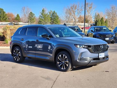 New 2026 MAZDA CX-50 2.5 Hybrid w/ Cargo Package image 4