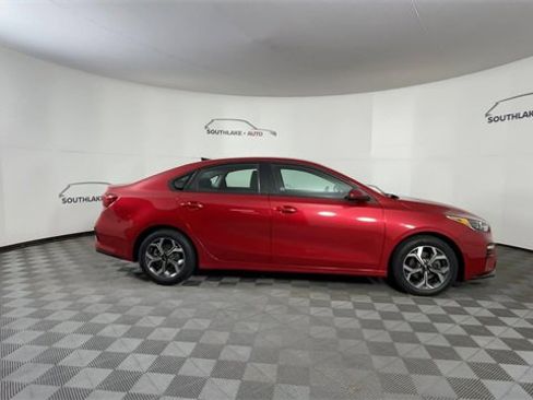 Certified 2021 Kia Forte LXS image 9