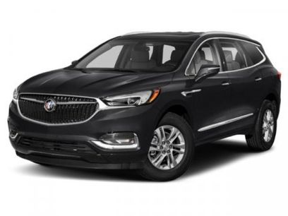 Certified 2021 Buick Enclave Essence