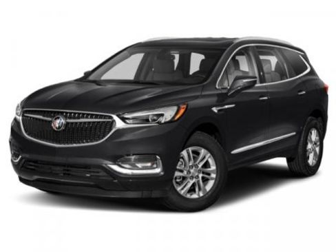 Certified 2021 Buick Enclave Essence image 1