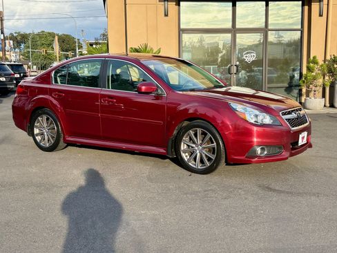 Used 2014 Subaru Legacy 2.5i Sport w/ Navigation System Package AWD/4WD image 1