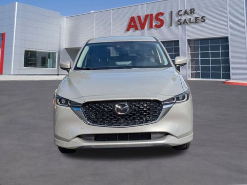 Used 2025 MAZDA CX-5 AWD 2.5 S w/ Select Package image 2