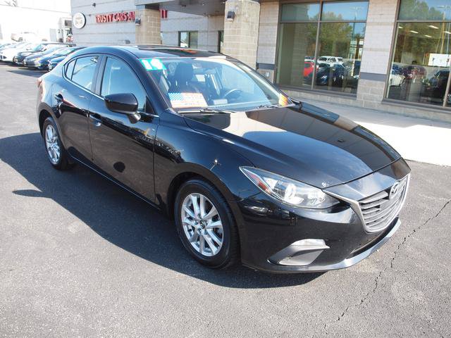 Used 2014 MAZDA MAZDA3 i Touring FWD image 1