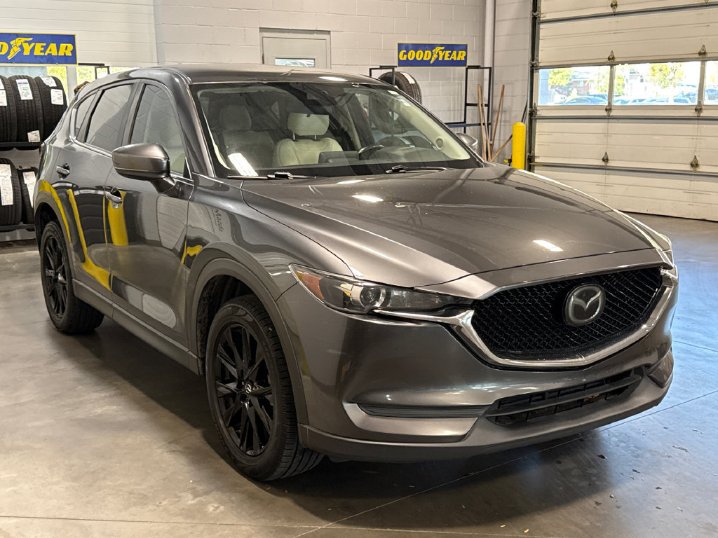Used 2019 MAZDA CX-5 Touring AWD/4WD image 3
