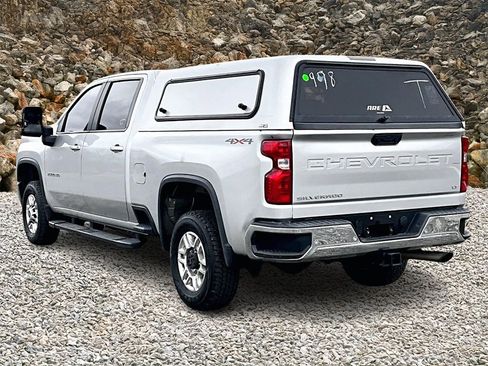 Used 2020 Chevrolet Silverado 2500 LT w/ Fleet Comfort Package image 10
