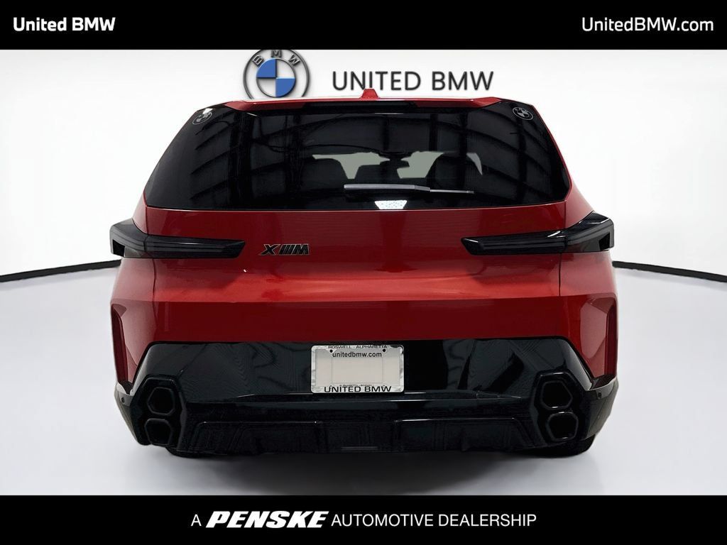 Used 2023 BMW XM AWD/4WD image 6