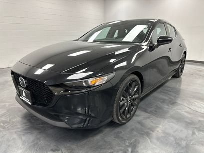 Certified 2024 MAZDA MAZDA3 s