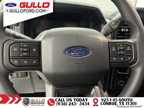 Used 2026 Ford F150 STX w/ Equipment Group 200A RWD image 23