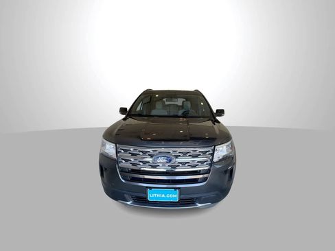 Used 2018 Ford Explorer XLT w/ Equipment Group 201A AWD/4WD image 3