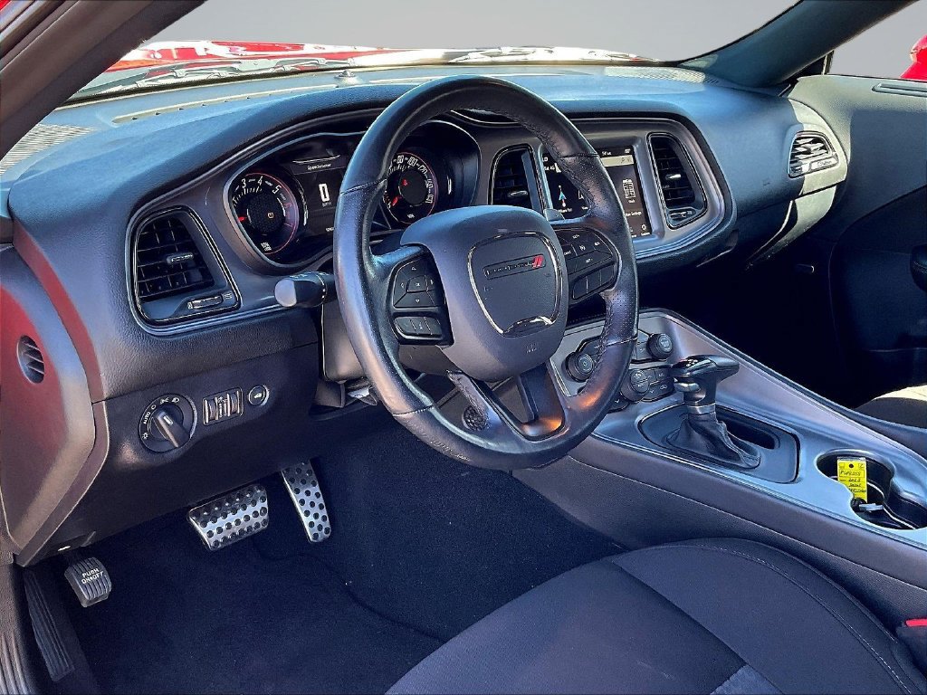 Used 2023 Dodge Challenger R/T w/ Blacktop Package RWD image 19
