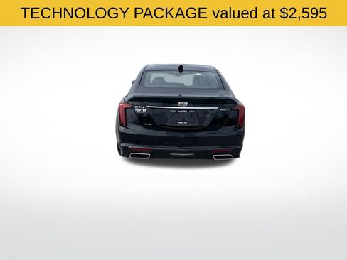 Used 2025 Cadillac CT5 Premium Luxury image 4