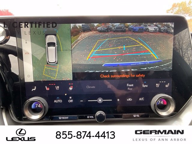 Used 2024 Lexus TX 350 AWD w/ Captains Chair Package image 19