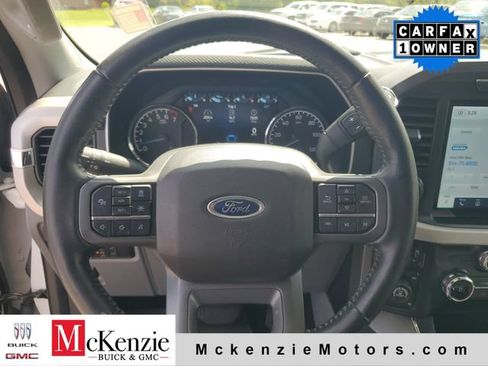 Used 2022 Ford F150 XLT w/ Equipment Group 302A High AWD/4WD image 10