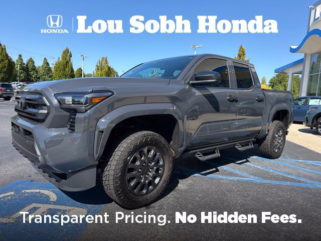 Used 2025 Toyota Tacoma SR AWD/4WD image 1