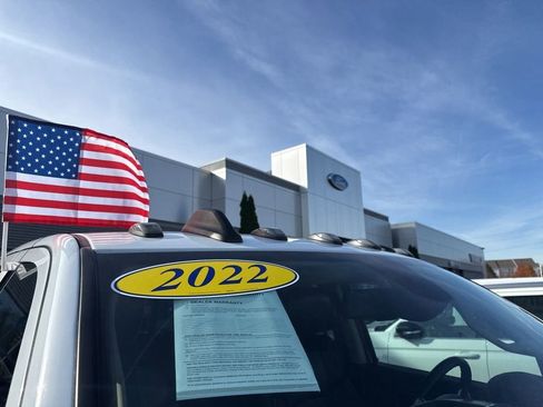 Used 2022 RAM 2500 Laramie image 17