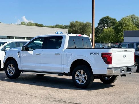 Certified 2024 Ford F150 XLT w/ Equipment Group 302A MID AWD/4WD image 38