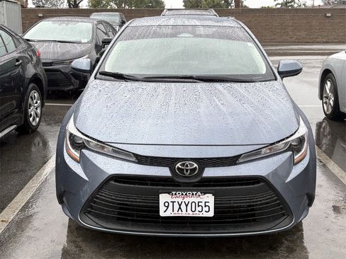 Certified 2025 Toyota Corolla LE w/ LE Premium Package image 2