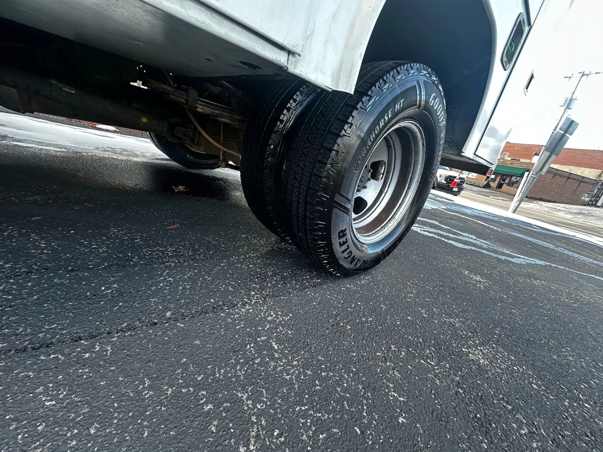 Used 2014 RAM 3500 Tradesman RWD image 11