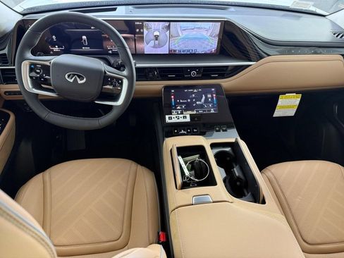Used 2026 INFINITI QX80 Luxe w/ Cargo Package AWD/4WD image 19