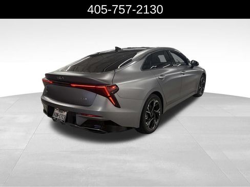Used 2025 Kia K5 GT-Line w/ GT-Line Premium Package AWD/4WD image 3