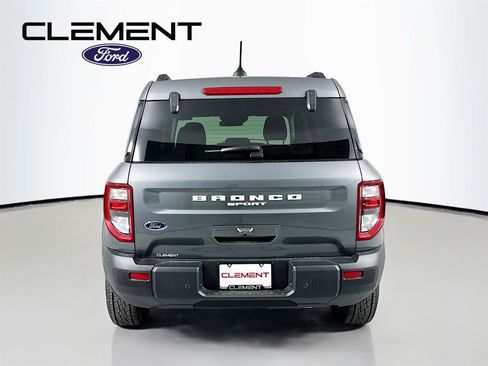 New 2025 Ford Bronco Sport Big Bend image 7