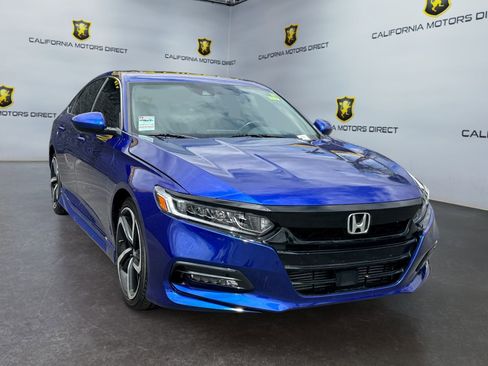 Used 2020 Honda Accord Sport image 7