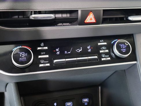 Used 2023 Hyundai Sonata Limited w/ Cargo Package image 8