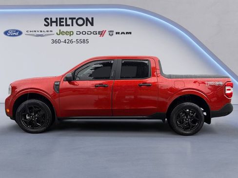 Used 2023 Ford Maverick XLT w/ Equipment Group 300A Standard image 2