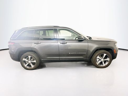 Used 2022 Jeep Grand Cherokee Limited 4xe AWD/4WD image 10