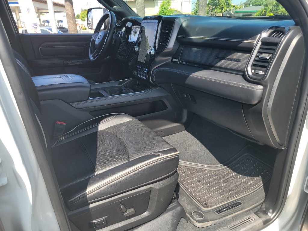 Used 2022 RAM 2500 Limited RWD image 20