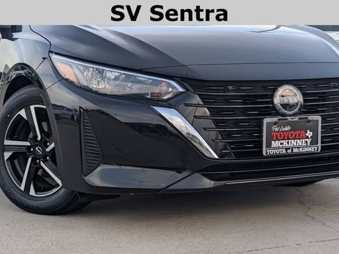 Used 2024 Nissan Sentra SV FWD image 3