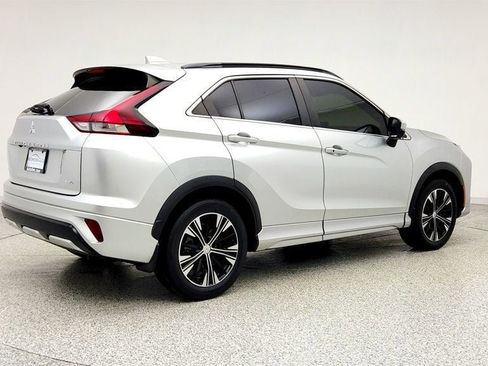 Used 2022 Mitsubishi Eclipse Cross SEL image 3