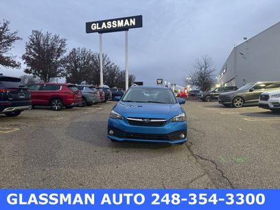 Used 2023 Subaru Impreza Premium