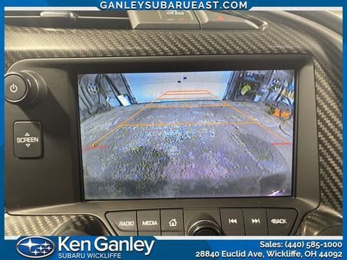 Used 2014 Chevrolet Corvette Stingray Convertible w/ 3LT Preferred Equipment Group image 18