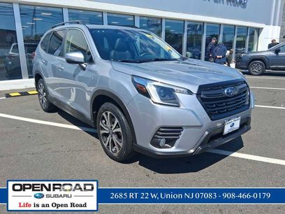 Used 2023 Subaru Forester Limited