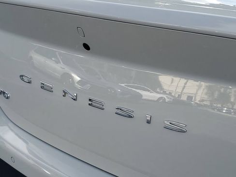 Certified 2026 Genesis G70 2.5T Prestige RWD image 6