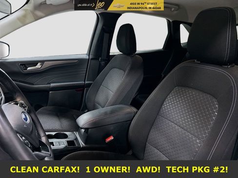 Used 2023 Ford Escape Active w/ Tech Pack #2 image 22