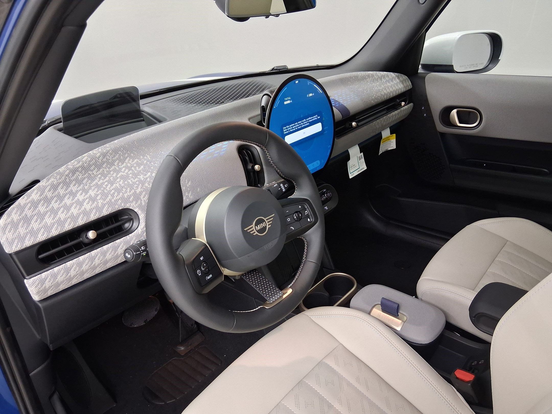 New 2026 MINI Cooper S FWD image 2