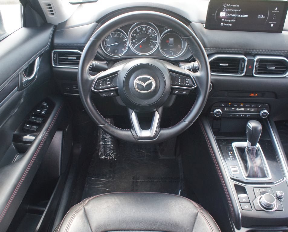 Used 2025 MAZDA CX-5 Carbon Edition AWD/4WD image 5