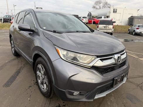 Used 2018 Honda CR-V EX image 12