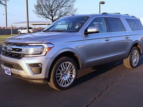 Certified 2024 Ford Expedition Max Limited image 11