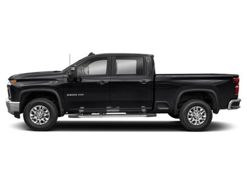 Used 2022 Chevrolet Silverado 2500 LT w/ Convenience Package AWD/4WD image 3