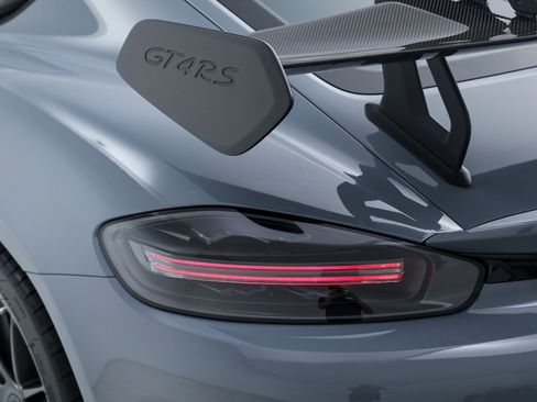 Used 2023 Porsche 718 Cayman GT4 RS RWD image 16