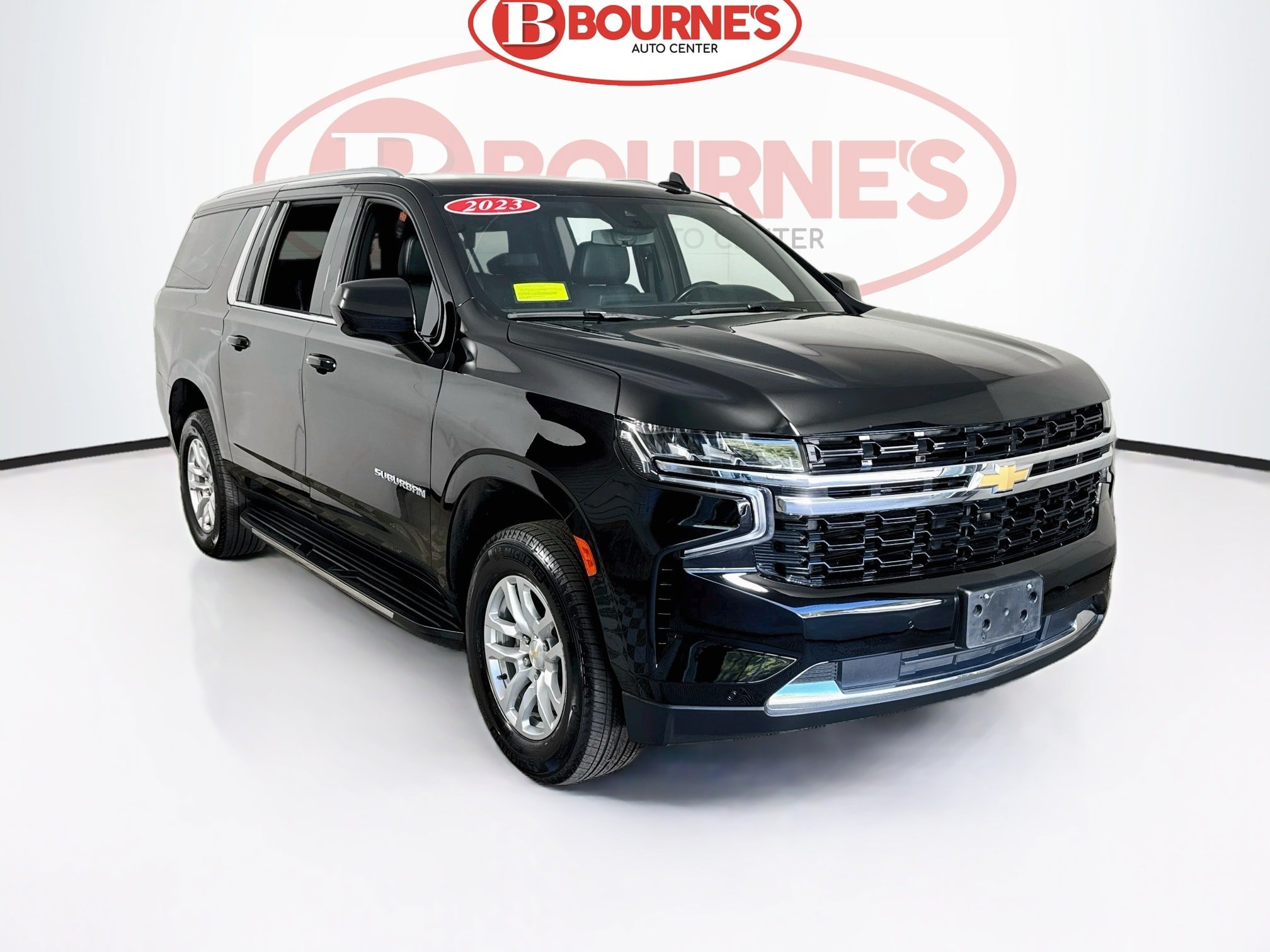 Used 2023 Chevrolet Suburban LS AWD/4WD image 1