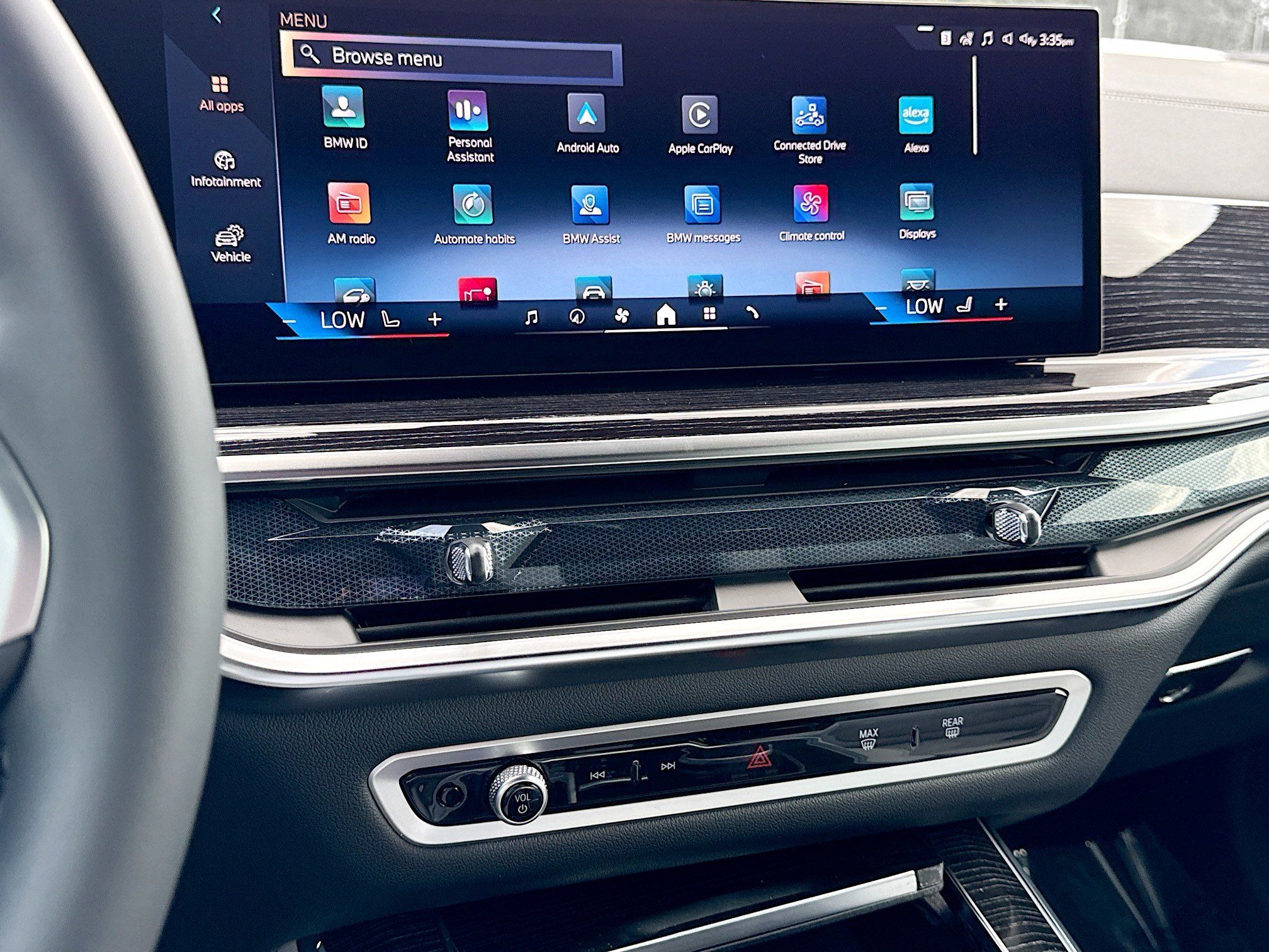 New 2026 BMW X5 xDrive40i w/ M Sport Package AWD/4WD image 28
