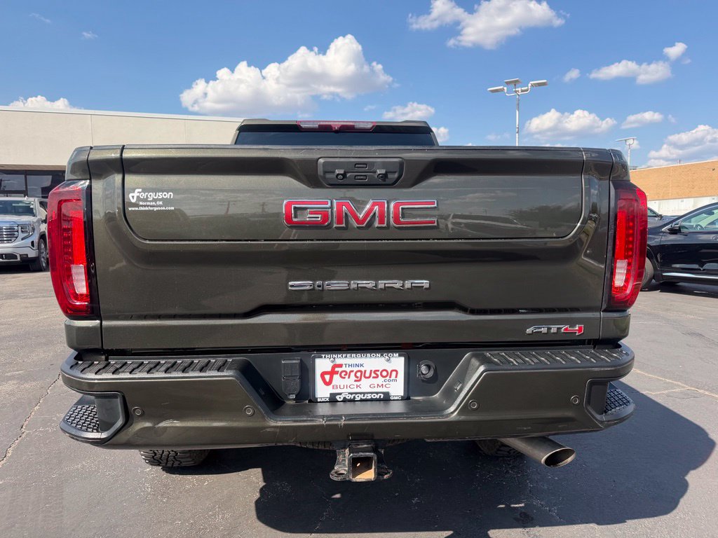 Used 2022 GMC Sierra 2500 AT4 w/ Driver Alert Package I AWD/4WD image 16