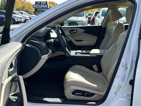 Certified 2025 Acura TLX w/ Technology Package image 20