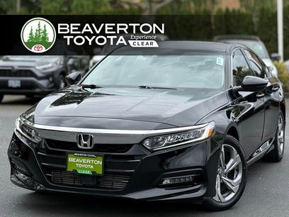 Used 2018 Honda Accord EX-L