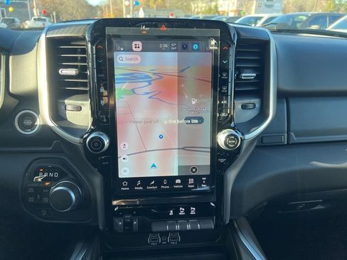 New 2026 RAM 1500 4x4 Crew Cab image 28