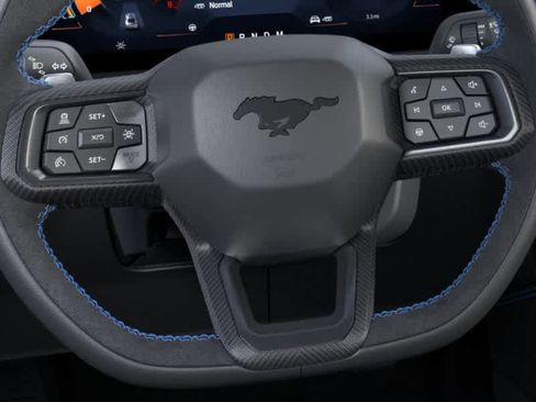 New 2026 Ford Mustang Dark Horse RWD image 12